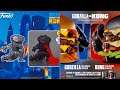 New Funko Mechagodzilla for Godzilla Vs Kong & Promotional Cups