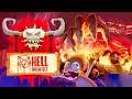 NEW - Oxygen Not Included Hell Base Building Tycoon | Hell Architect: Prologue Gameplay