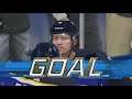 NHL 21 Playoff mode: Chicago Blackhawks vs St Louis Blues - (Xbox One HD) [1080p60FPS]