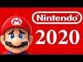 نينتندو في سنة ٢٠٢٠ Nintendo in 2020