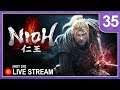 Nioh 35 - Stream the Box - Historical Fighting Simulator