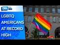 Number of Americans Identifying as LGBTQ at Record High