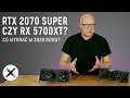NVIDIA vs AMD W 2020? 🤯 | Porównanie kart do 2500 zł: RTX 2070 Super vs RX 5700XT