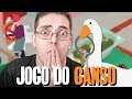 O JOGO DO GANSO - Episódio 4 ( Untitled Goose Game )
