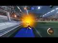 OH SHIDDD, NOT ANOTHER MISSED OPEN NET.. | ROCKET LEAGUE 2V2 W/ AZIQY