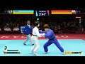 Olympic Games Tokyo 2020 – The Official Video Game - Judo - Gameplay (PS5 UHD) [4K60FPS]