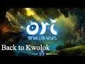 Ori and the Will of the Wisps Walkthrough - Back to Kwolok (Part 7)