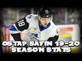 Ostap Safin 2019-2020 Season Stats (ECHL) | Edmonton Oilers Prospect Profile