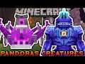 PANDORAS CREATURES MOD 1.16.5 !!! | Minecraft Mod Showcase