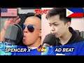 PARTY PEOPLE BEATBOX! WHO'S BETTER!? SPENCER X VS AD BEAT | TIKTOK