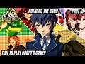 Persona 4 Golden Time To Play Naoto's Game Part 15!!!