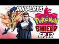 Pokemon Shield Playthrough Aik Episode 13
