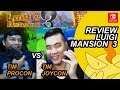 PROCON VS JOYCON - REVIEW LUIGIS MANSION 3 NINTENDO SWITCH INDONESIA