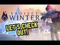 Project Winter... the NEXT Among Us? #sponsored | 8-Bit Eric