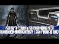 PS5 Cooling Patent & PSVR Haptic Feedback Patents Surface | Bloodborne PC Rumours Intensify