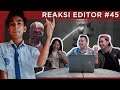 Reaksi Editor Indonesia 45 : TIKTOK 4