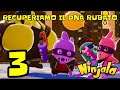 RECUPERIAMO IL DNA RUBATO #3 NINJALA VOLUME 1