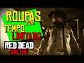 Red Dead Online: Bônus em Caça - NOVAS Roupas - Descontos