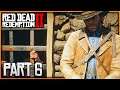 RED DEAD REDEMPTION 2 - Part 6 | Breaking Micah Out Of Jail!!