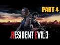 Resident Evil 3 | Part 4 | Full playthrough 2021