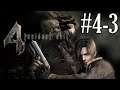 Resident Evil 4 HD Edition | Capítulo 4-3 | 60 FPS | Sub Español