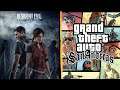 Resident Evil Code Veronica  + Grand Theft Auto: San Andreas - En Español