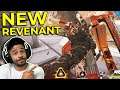 Revenant 2.0 Is FINALLY As Powerful As He Looks! (Apex Legends Tier List Update and Gameplay)