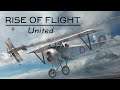 Видеообзор первых шагов в игре Rise of Flight United