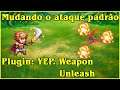 RPG Maker MV Plugin - Yep Weapon Unleash