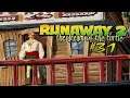 Runaway 2 #31 -  Das Wrack des Grauens 🐢 Let's Play auf einem Schiff
