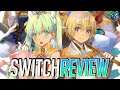 Rune Factory 4 Special Switch Review - Fantasy Farming RPG is BACK!