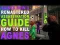Saints Row the Third Remastered: Assassination Guide - Agnes