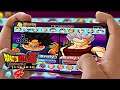 Saiu o DRAGON BALL Z BUDOKAI TENKAICHI 4 PARA ANDROID/PPSSPP | Com novo MENU