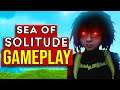 SEA OF SOLITUDE Gameplay & Pre Review on PS4 PRO!