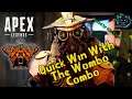 SeanOfTheShr3d with the Wombo Combo!! (ft. dGxCyanic and SlimmyT) | Apex Legends Highlights