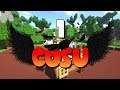 SERVER START 🔥| Minecraft COSU #1