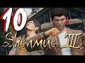 Shenmue 3 Walkthrough Part 10 Ryo vs Thugs! Hermits Nest! (PS4 Pro)