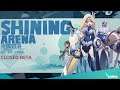SHINING ARENA (CBT2) - Android Gameplay