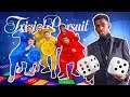 SIDEMEN $50,000 TRIVIAL PURSUIT IN REAL LIFE!