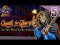 Sierra Saturday: Let's Play Quest for Glory (Hero's Quest) - Episode 5 - Break & Enter