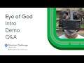 Solution Challenge Demo Day 2021 Project: Eye of God