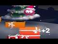 Stack Jump Part 4 - All Levels and All Skins Of Heroes #Shorts