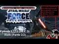 STAR WARS: THE FORCE UNLEASHED FR Dark Val Ep 26 Hoth (DLC 3) (Partie 2/2)