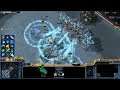 Starcraft 2 - Arcade - Direct Strike - 3vs3 - Protoss - Commentating - #244