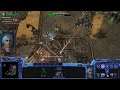StarCraft 2 Heart of the Swarm Campaign (Terran Edition) Mission 15 - Infested