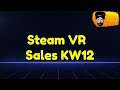 Steam VR Sales KW 12 / deutsch