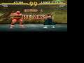 Street Fighter EX2 arcade 1cc