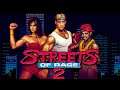 Streets of Rage 2 BLAZE and SKATE co-op Longplay | The Game Knights