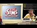Stroj času – Retro: The Sims | 2000– PC | Gameplay | CZ 1440p60