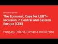 Study uses far-right talking point to show eastern europe is anti-LGBT+ ?!